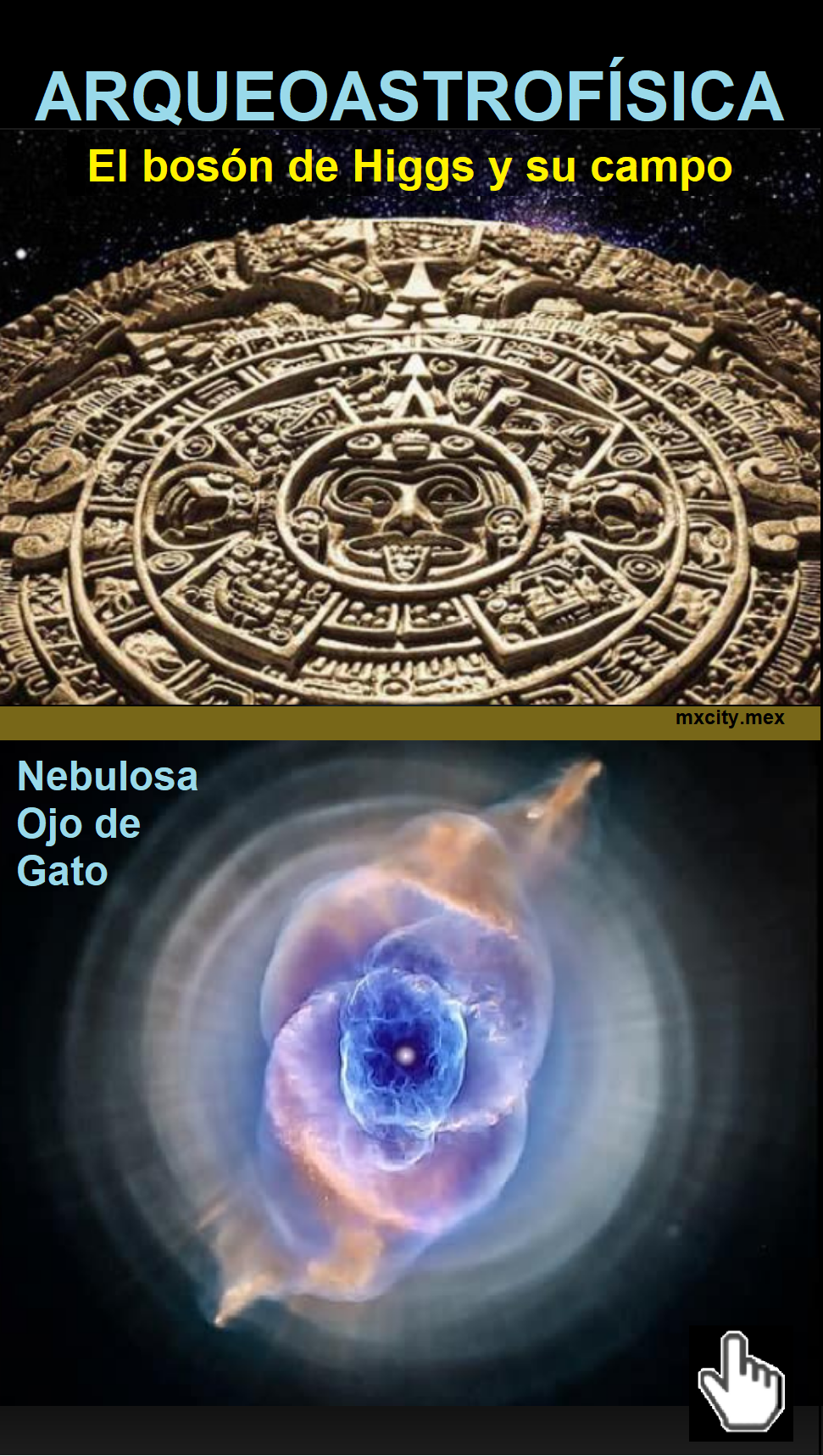 Consumado es el misterio de Dios